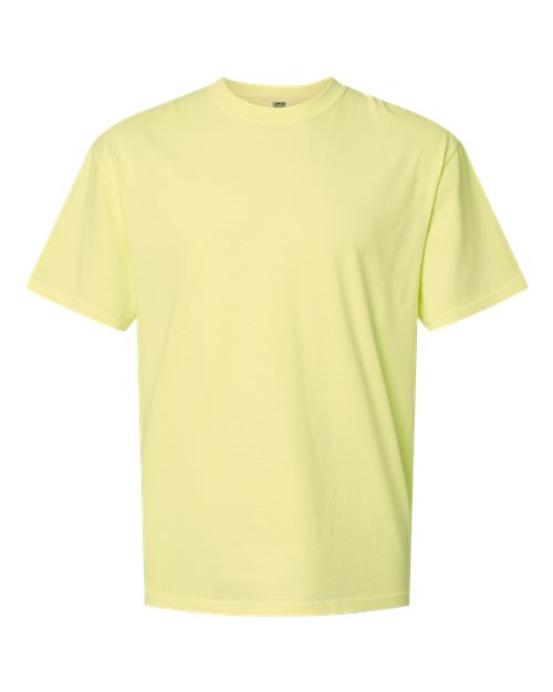 Comfort Colors Neon Lemon