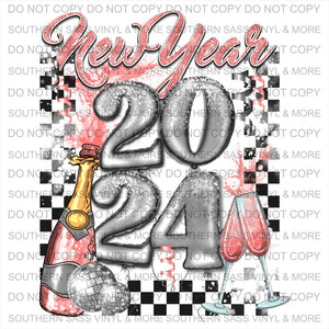 New Year 2024