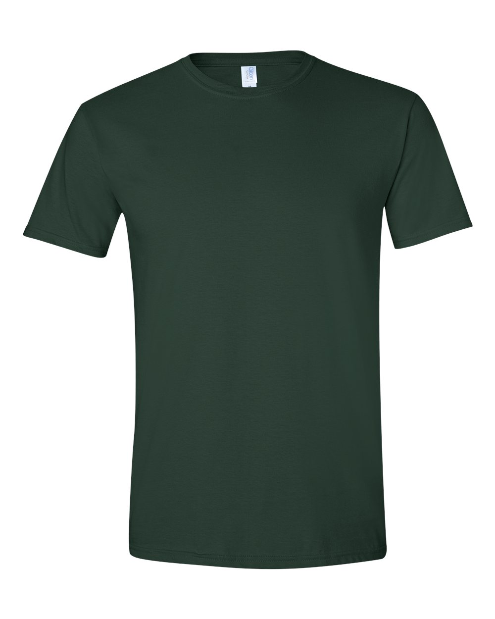 Gildan Softstyle 64000 Forest Green