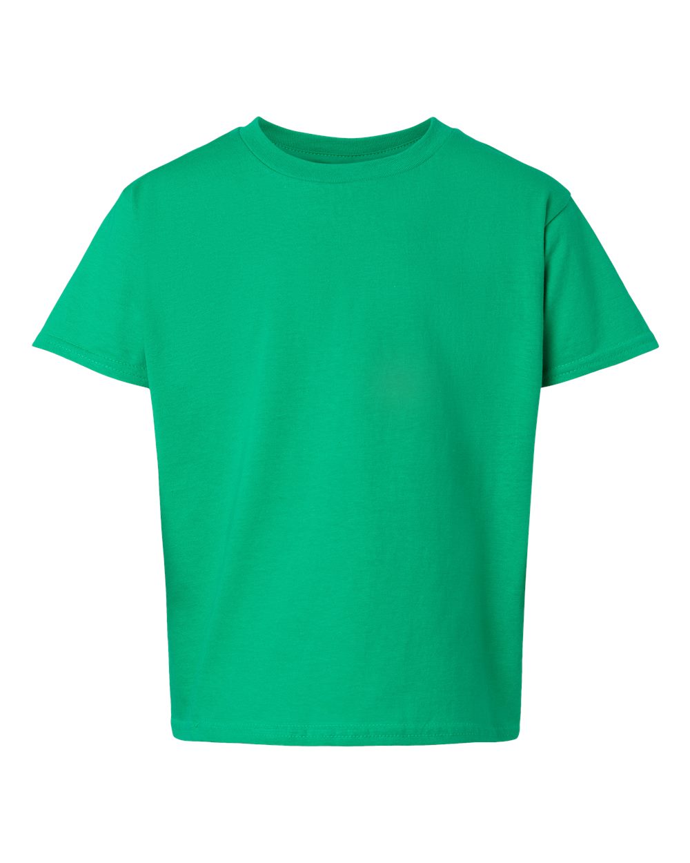 YOUTH Gildan Softstyle 64000B Irish Green