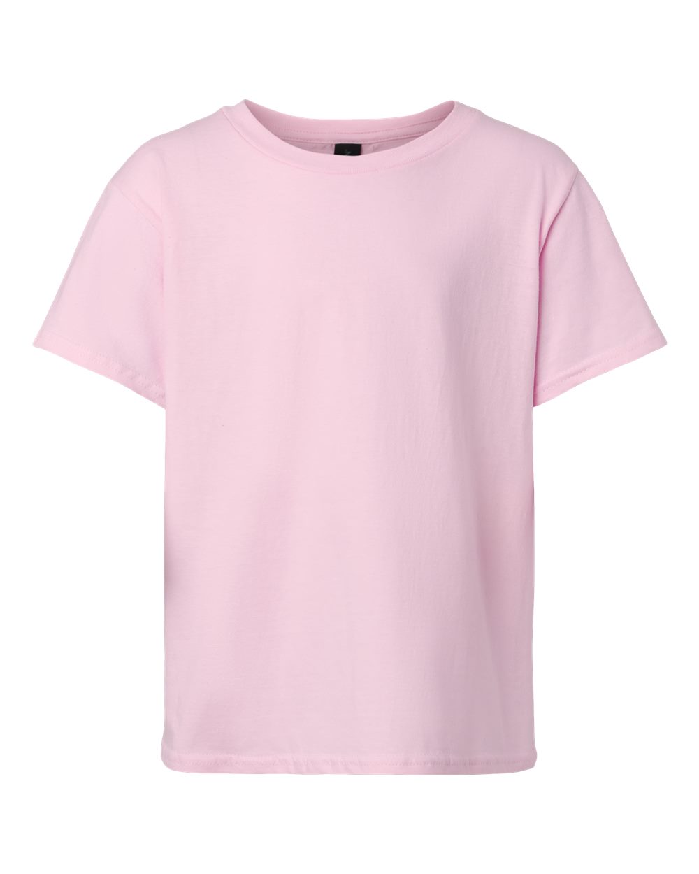 YOUTH Gildan Softstyle 64000B Light Pink