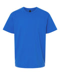 YOUTH Gildan Softstyle 64000B Royal
