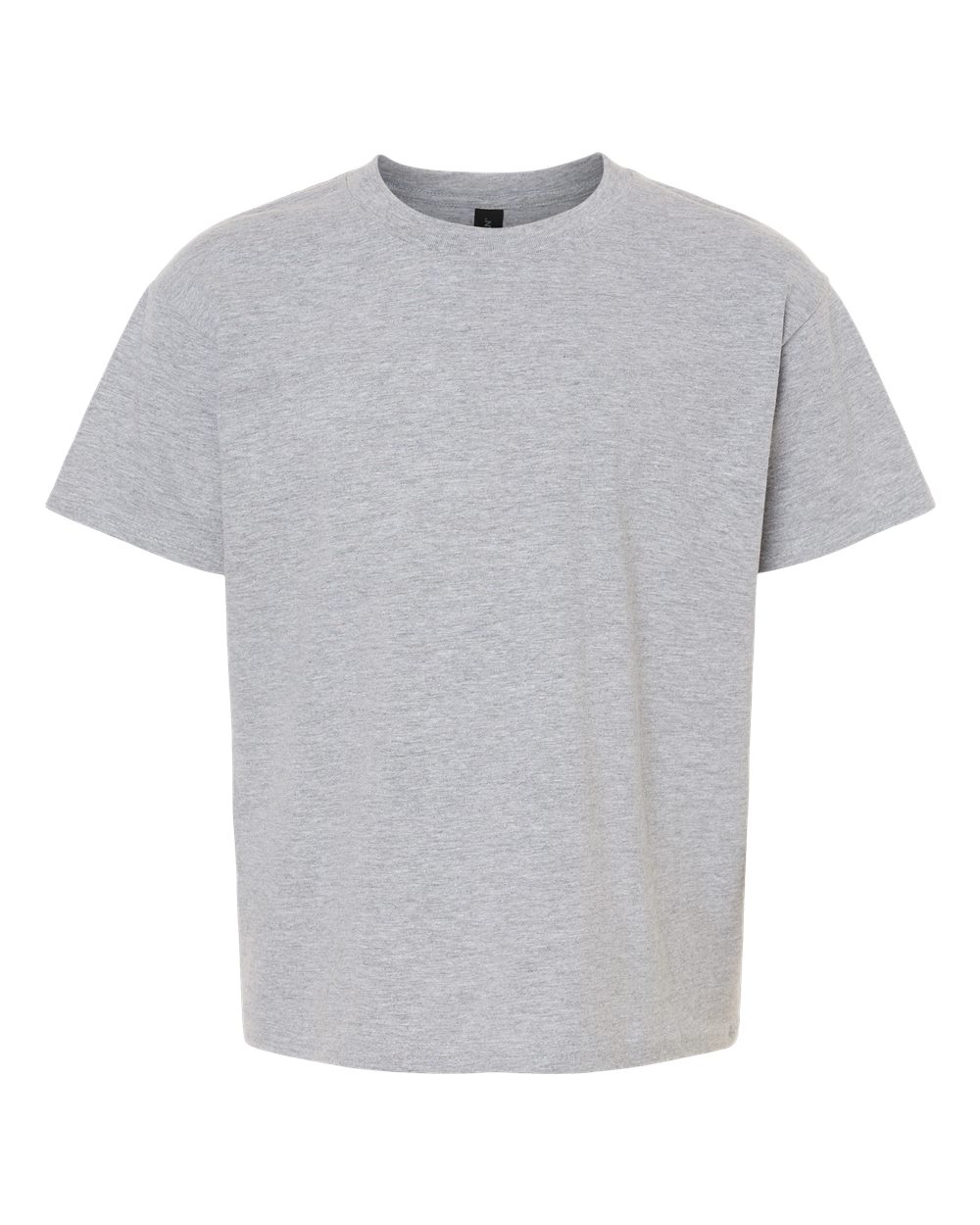 YOUTH Gildan Softstyle 64000B Sport Grey