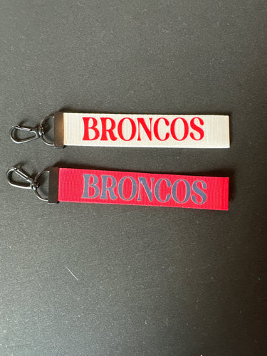 BACS Keychain