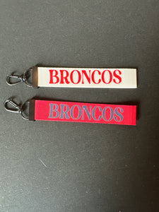 BACS Keychain