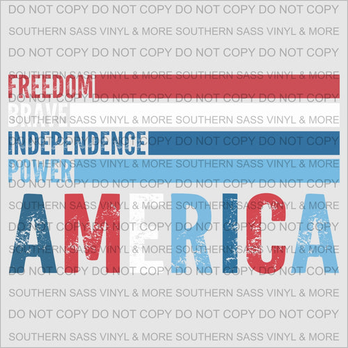 America
