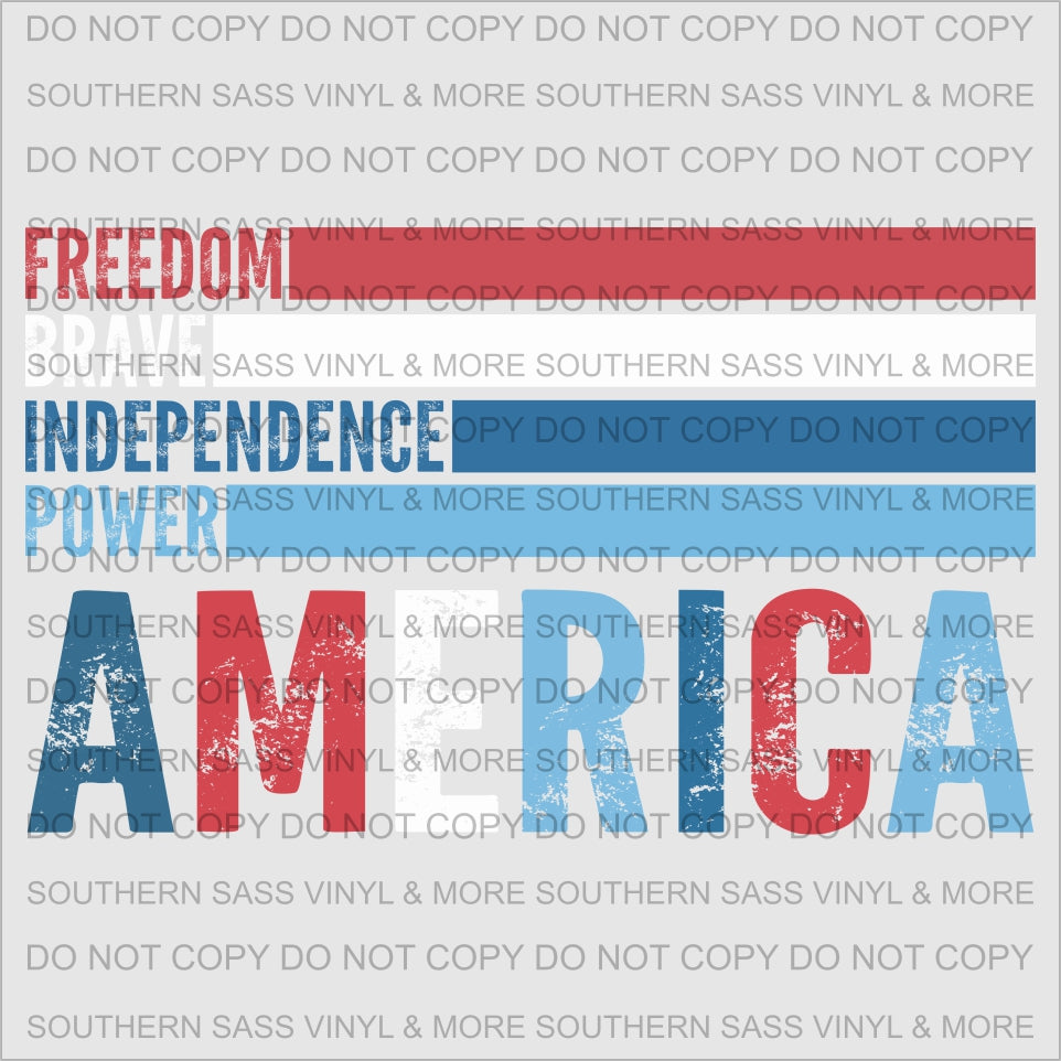 America