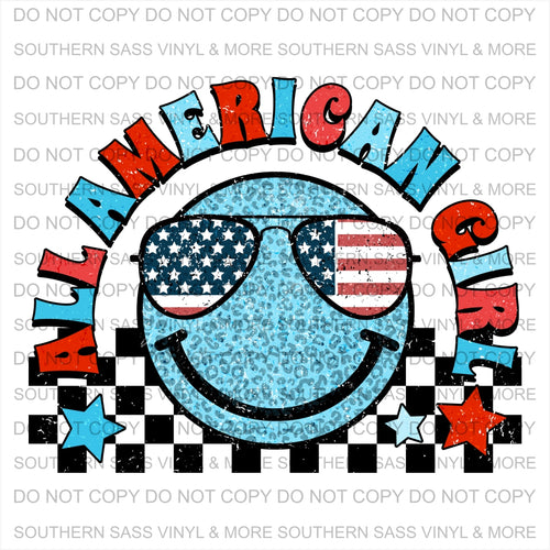 All American Girl