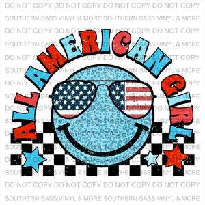 All American Girl