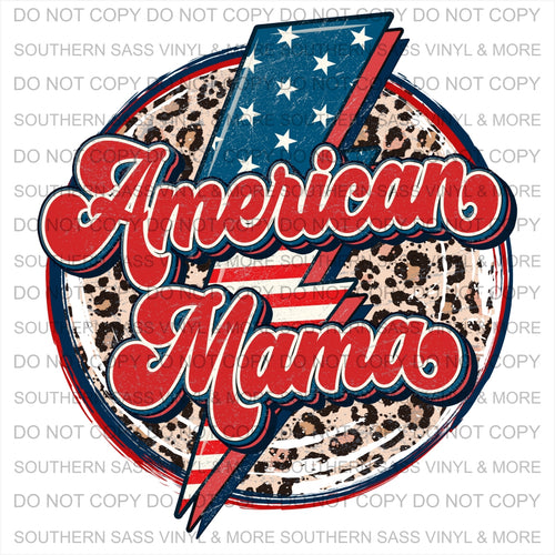 American Mama