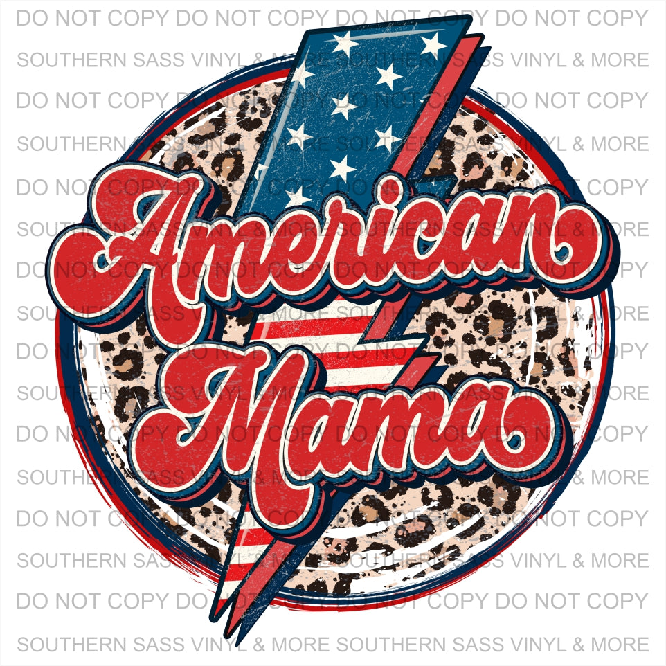 American Mama