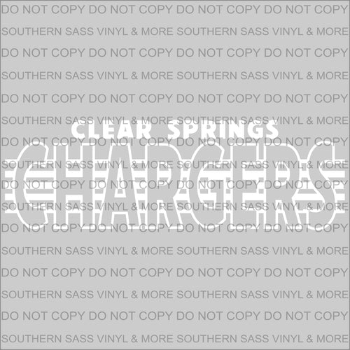 Chargers