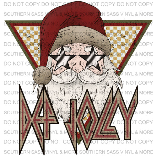 Def Jolly