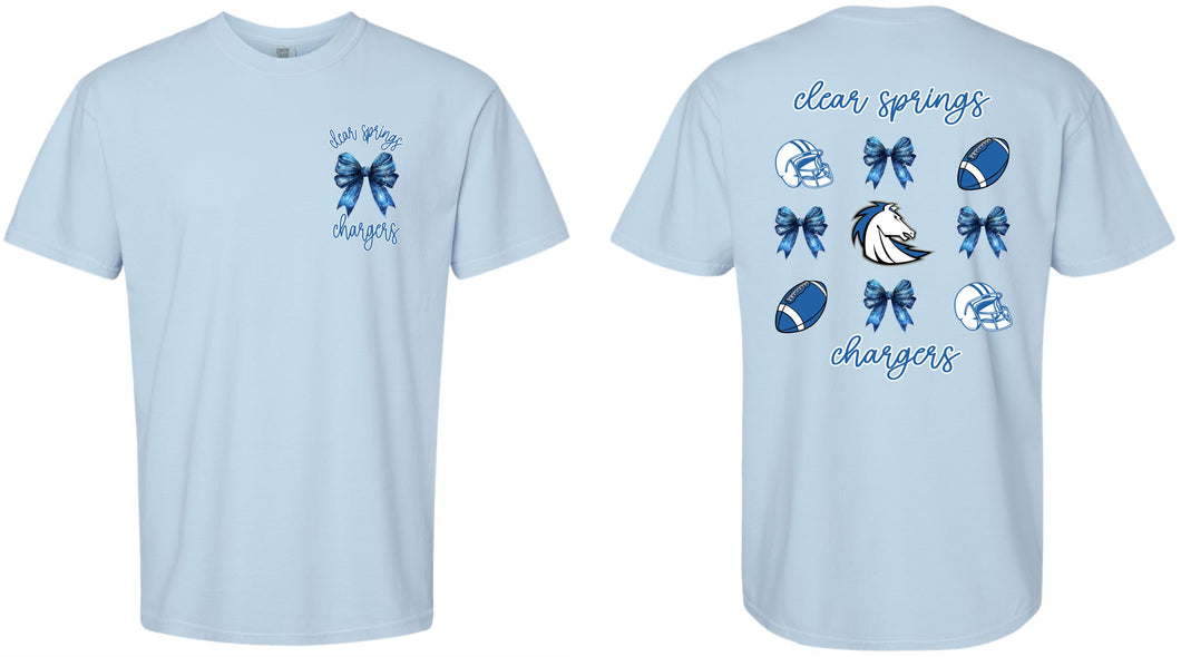 Chargers Bow