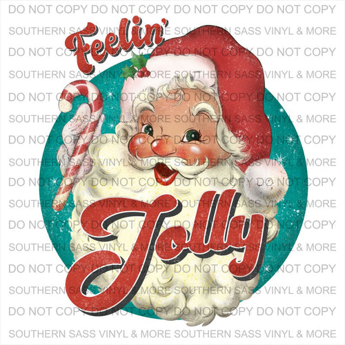 Feelin' Jolly Vintage