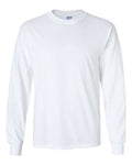 Gildan LS 2400 White