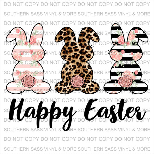 Happy Easter Bunnies