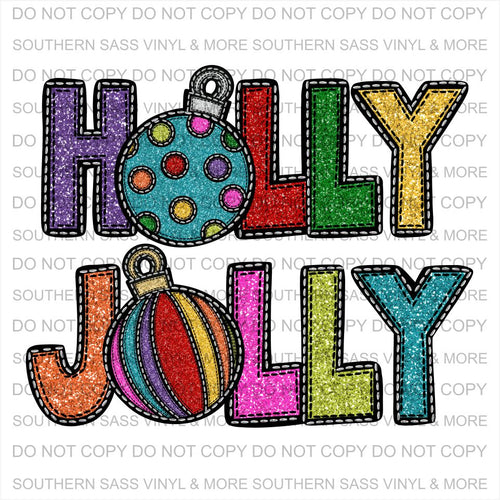 Holly Jolly