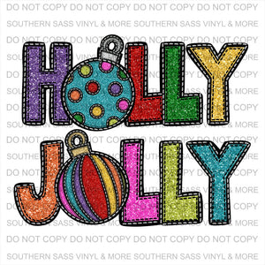 Holly Jolly