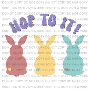 Hop To It