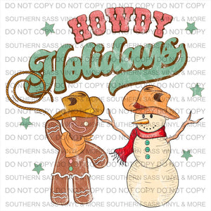 Howdy Holidays