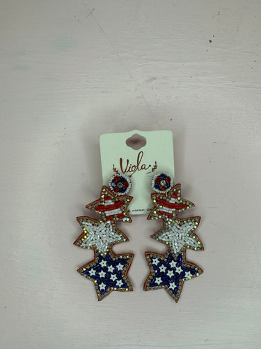 Star Earrings