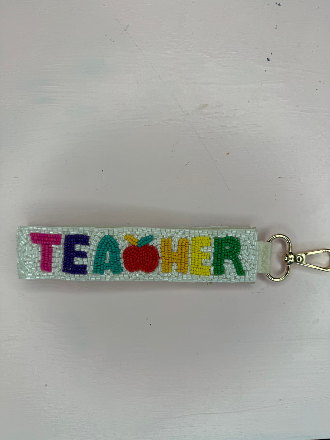 Teacher Wristlet