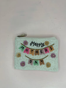 Mother's Day Coin Purse
