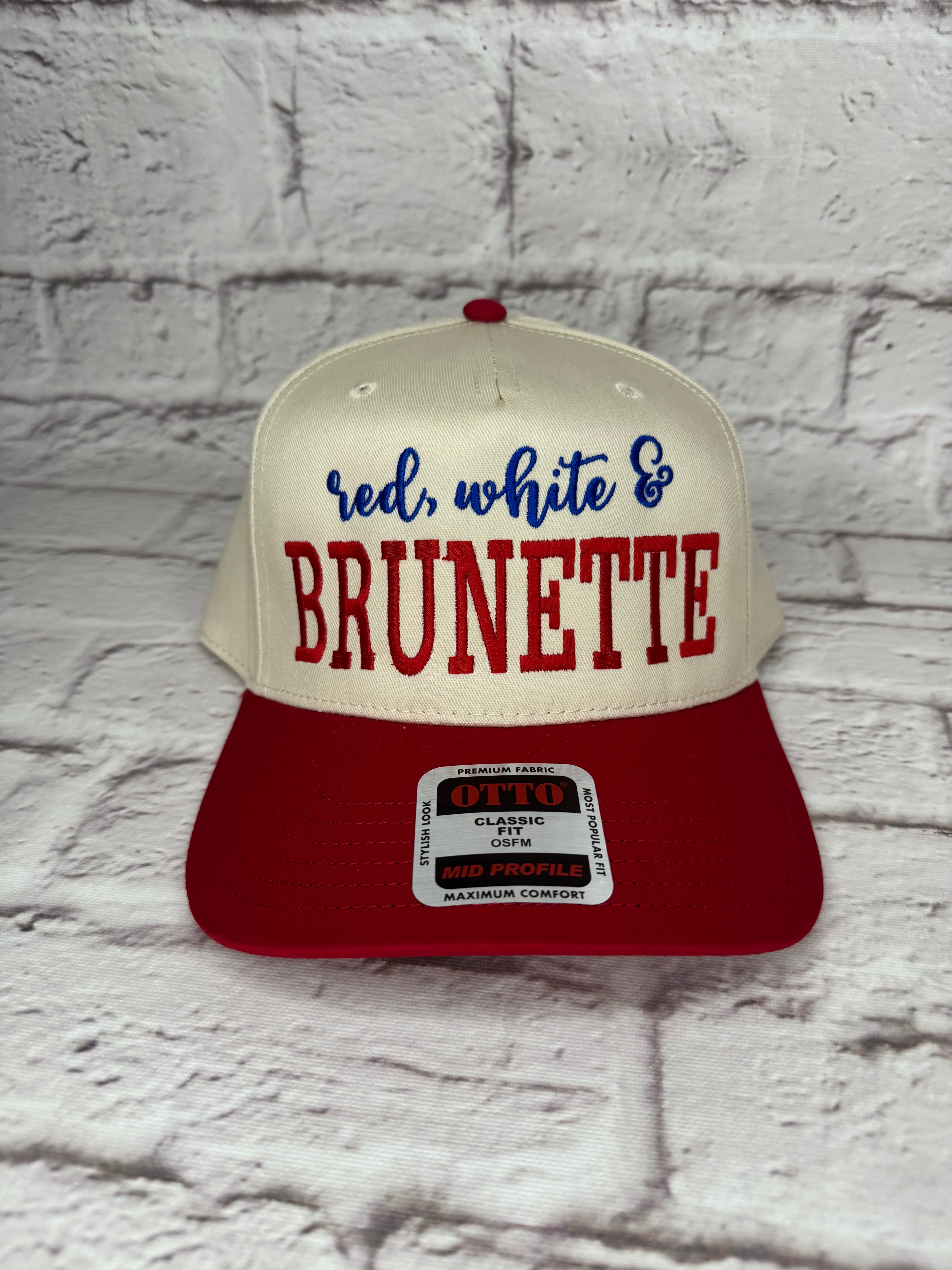 Patriotic Hat Collection