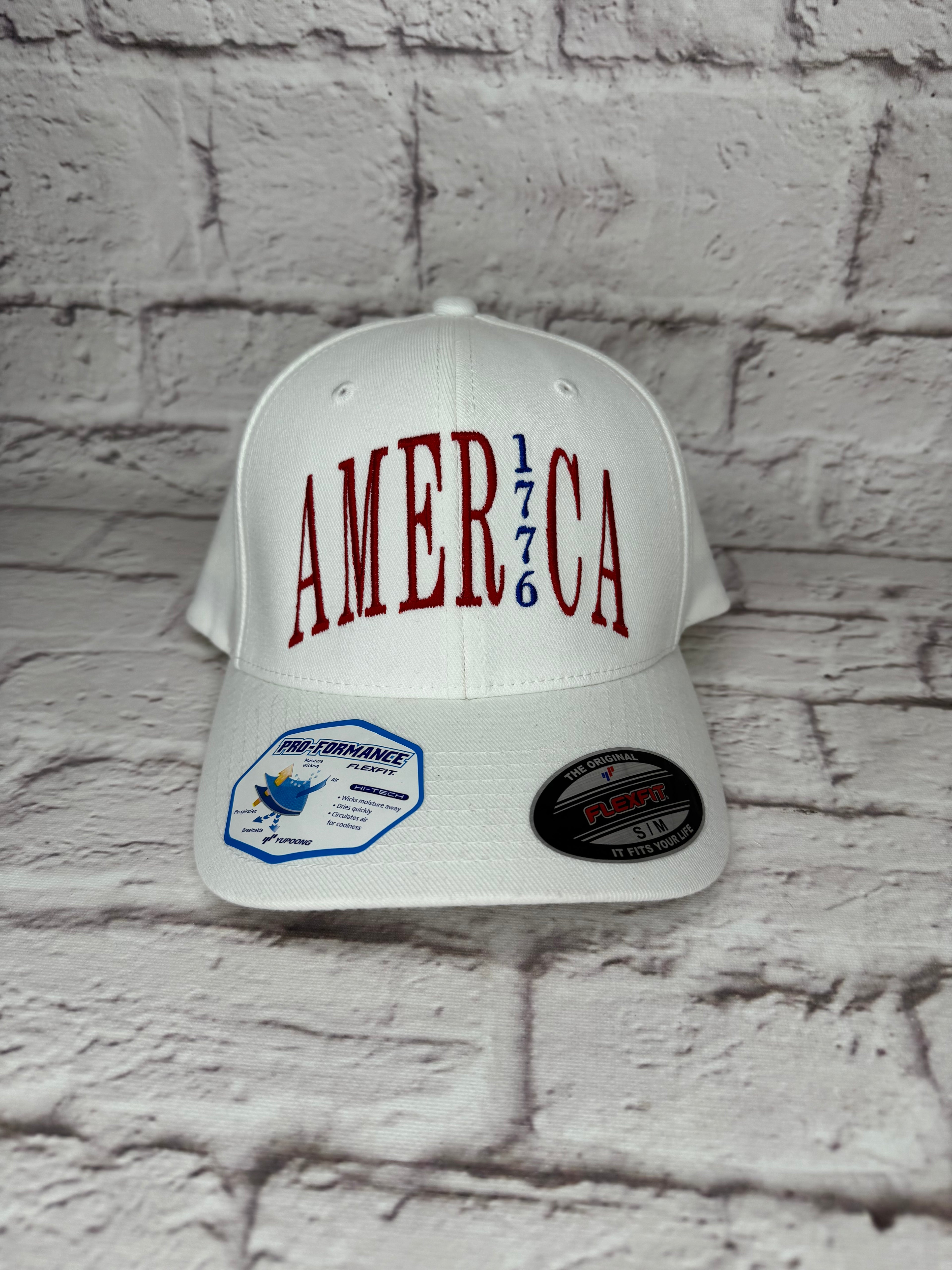 Patriotic Hat Collection