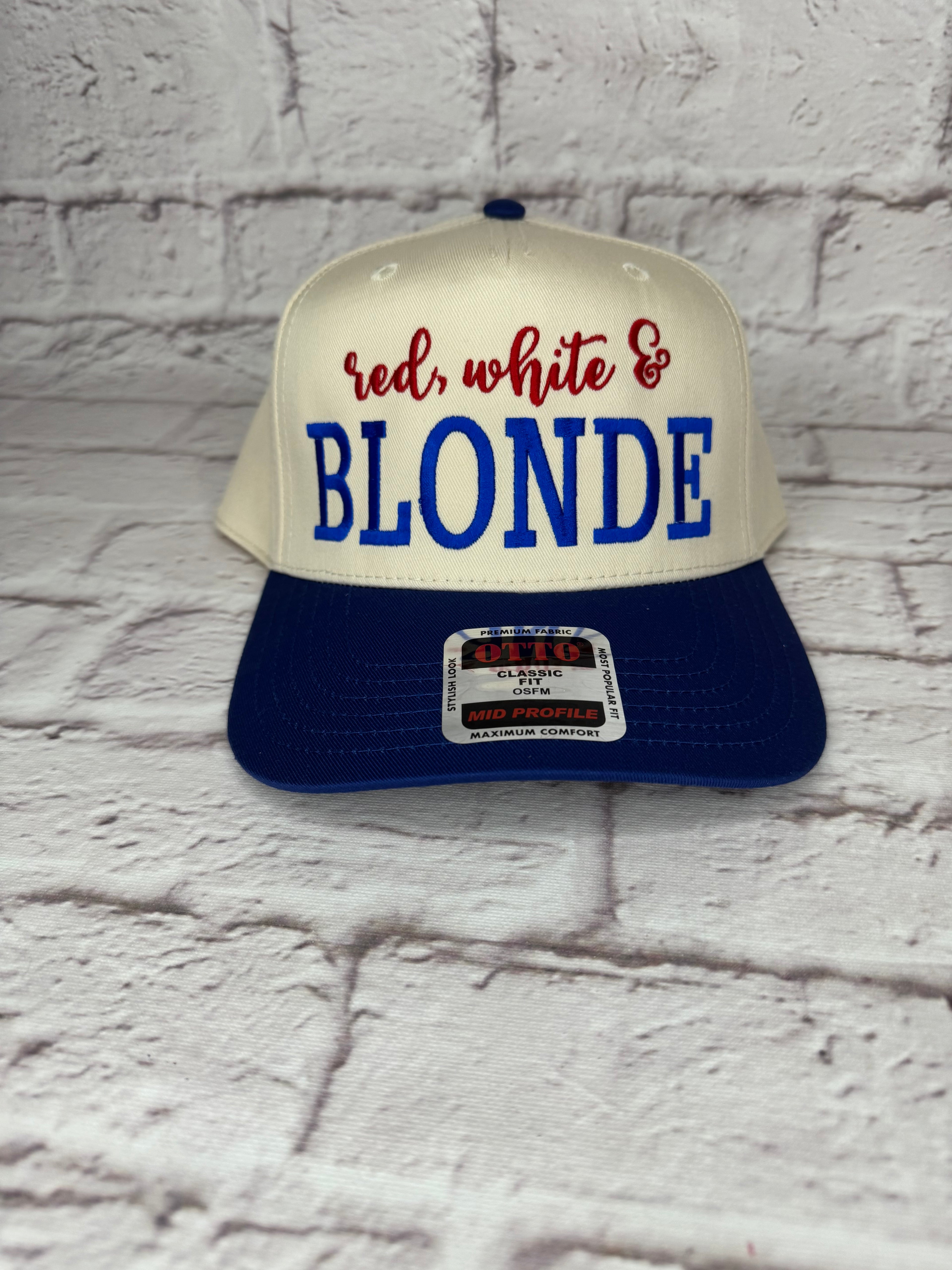 Patriotic Hat Collection