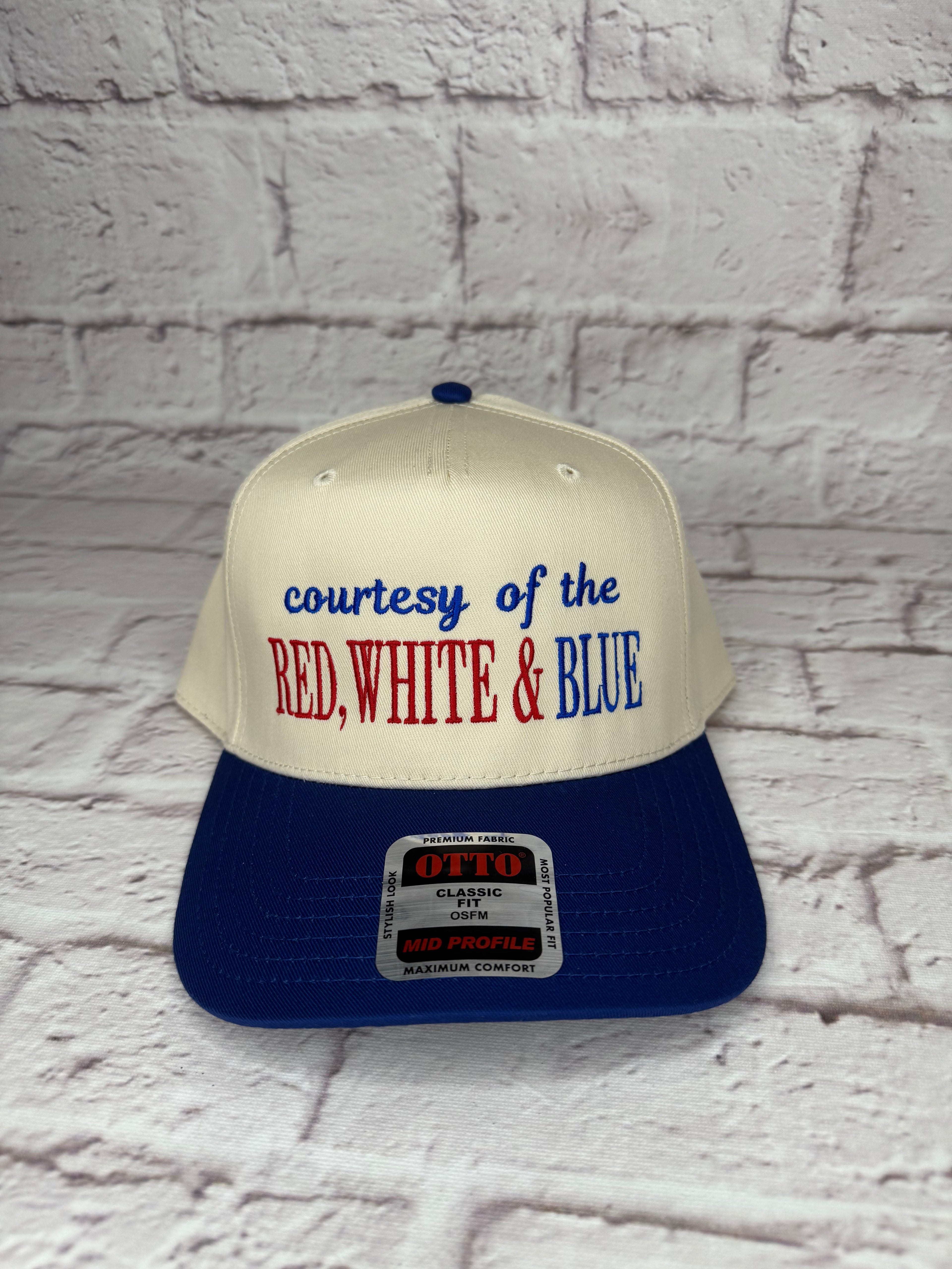 Patriotic Hat Collection