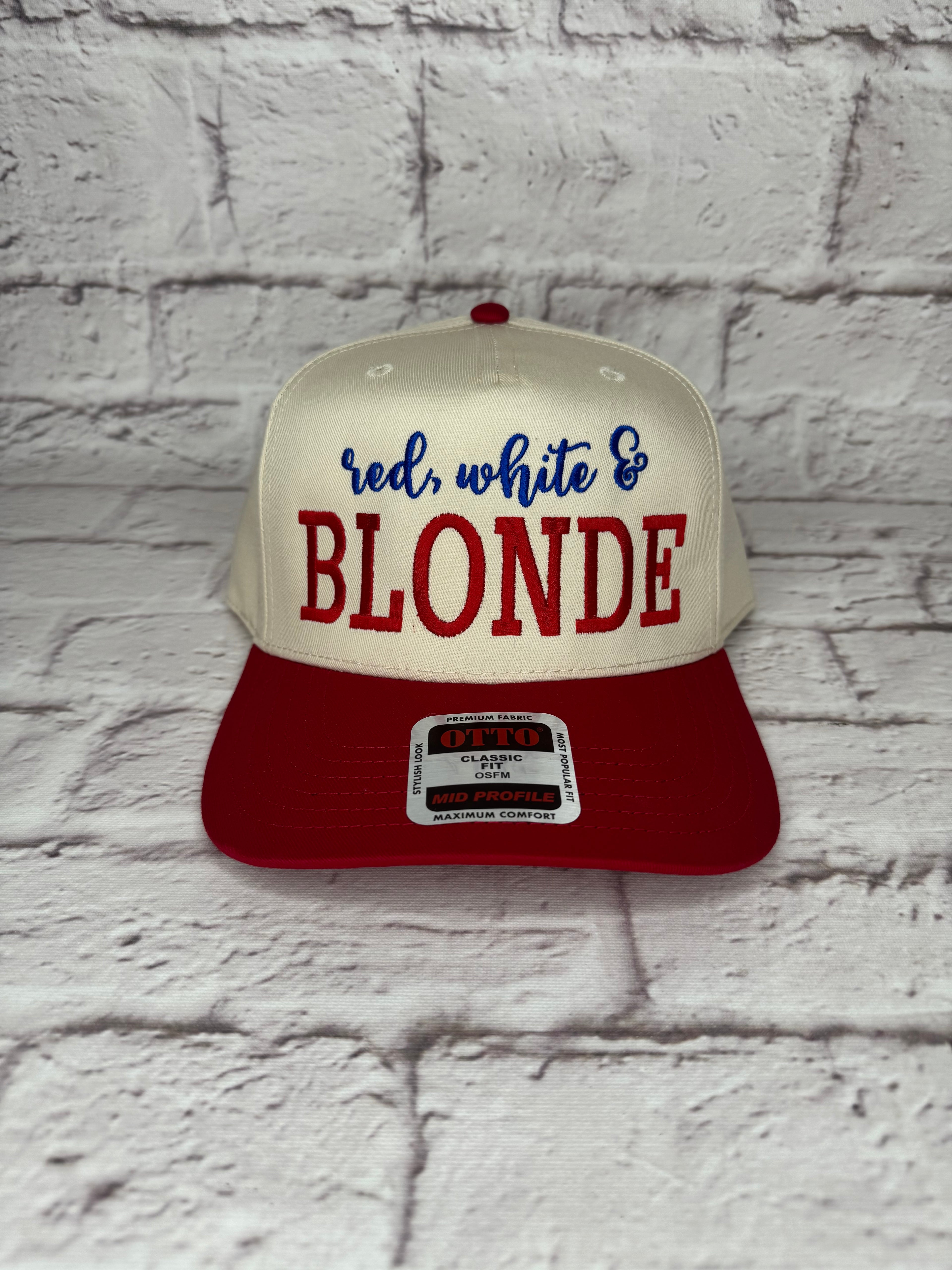 Patriotic Hat Collection