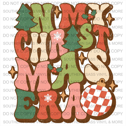 In My Christmas Era