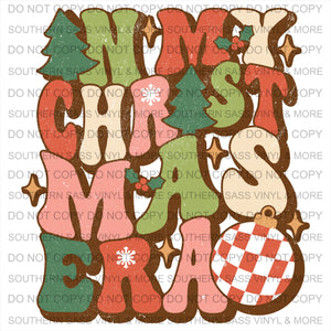 In My Christmas Era