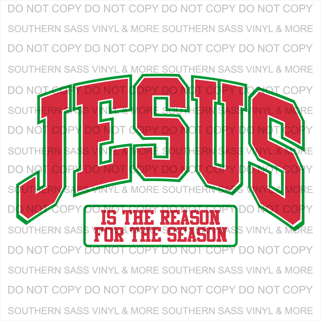 Jesus is the Reason