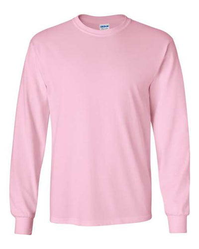 Gildan LS 2400 Light Pink