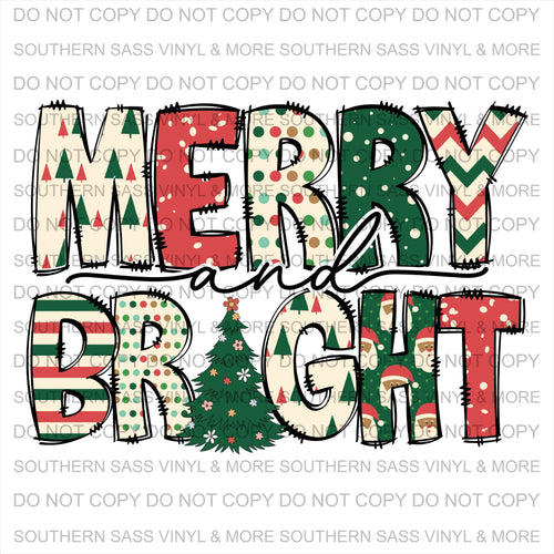 Merry & Bright