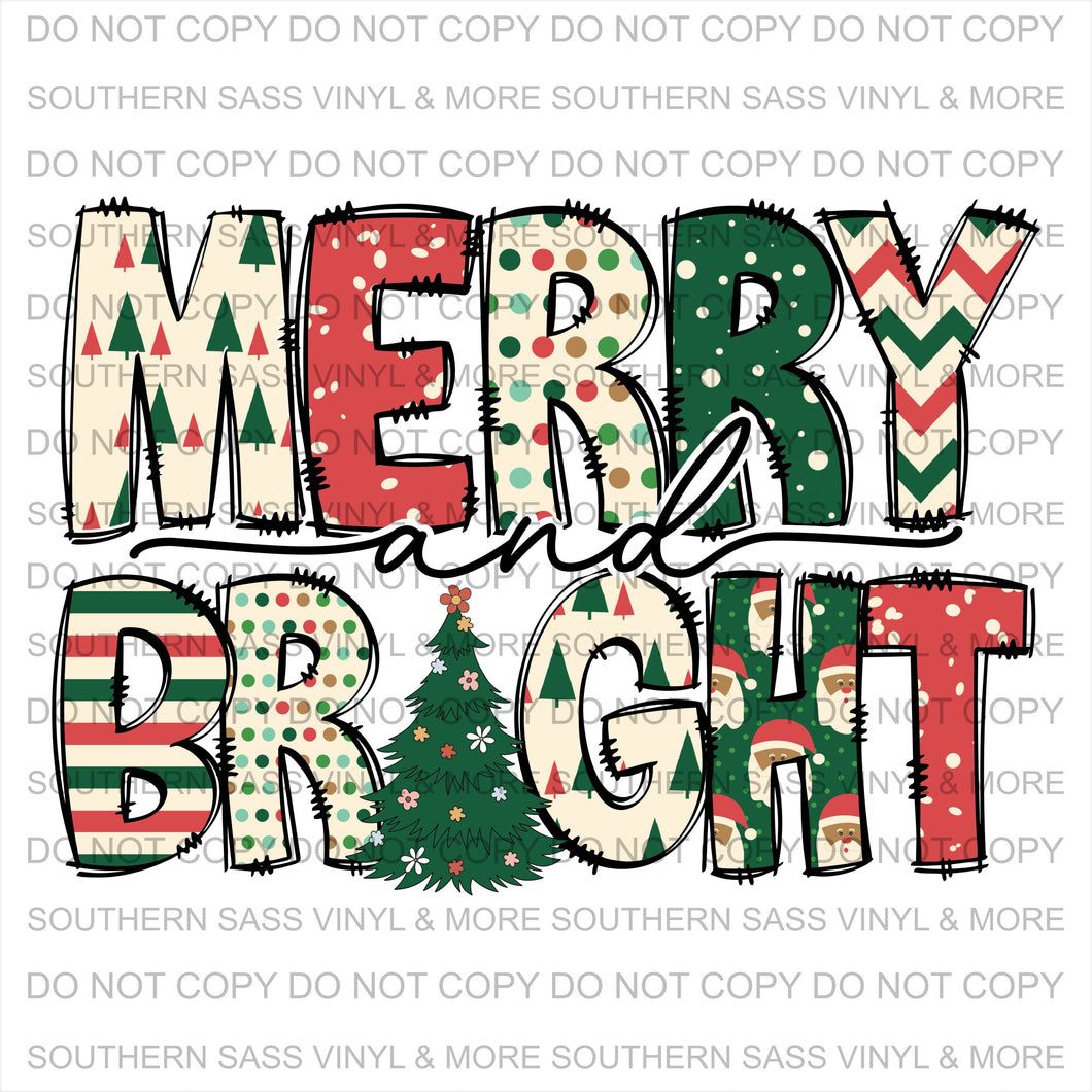 Merry & Bright