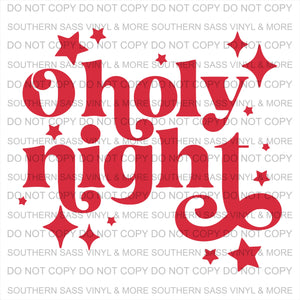 O Holy Night