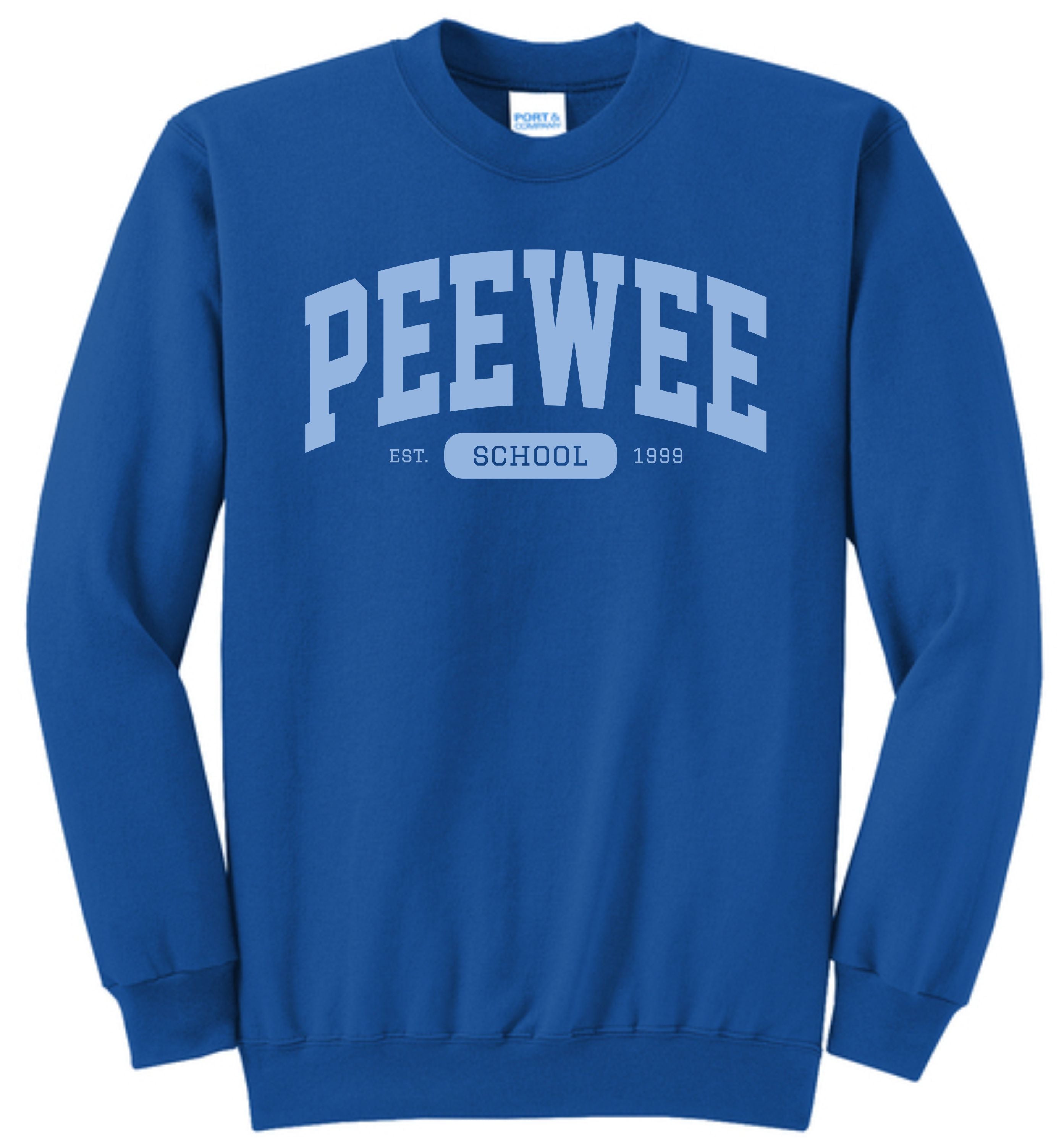 CCCC PWS Puff Sweatshirt