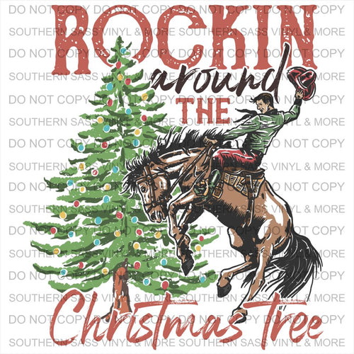 Rockin' Around The Christmas Tree