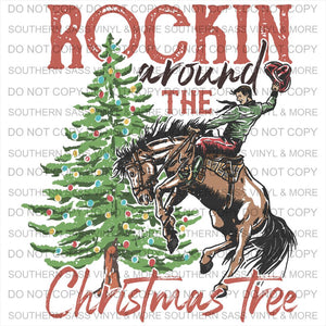 Rockin' Around The Christmas Tree
