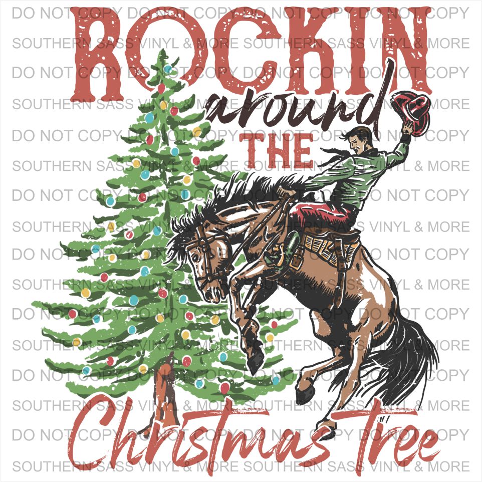 Rockin' Around The Christmas Tree