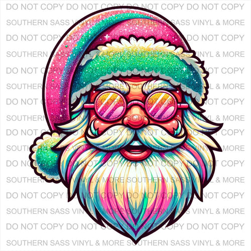 Sparkle Santa