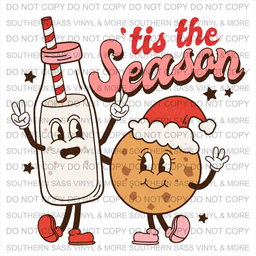 Tis The Season