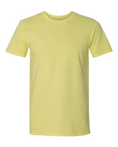 Gildan Softstyle 64000 Corn silk