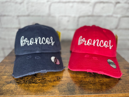 BACS - Broncos Youth Hat