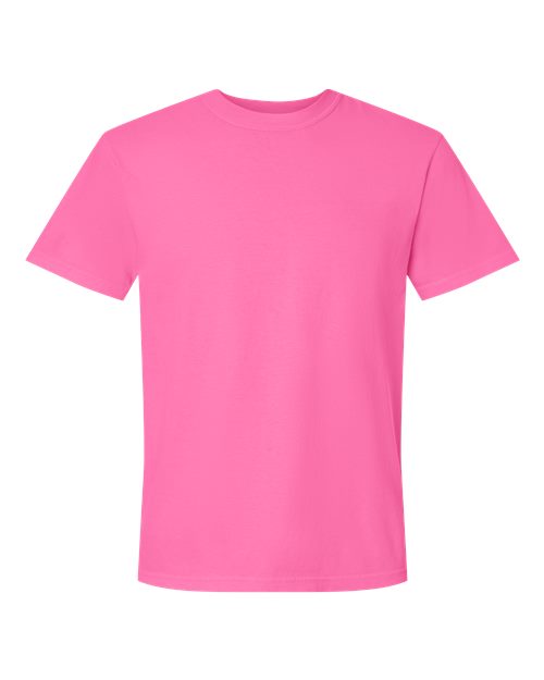 Comfort Colors Neon Pink