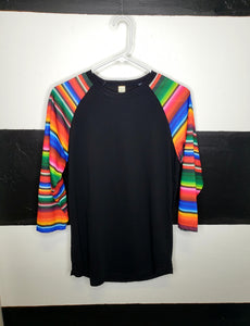 Serape Sleeve